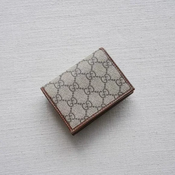 Gucci horsebit 1955 card case wallet - Picture 3 of 10